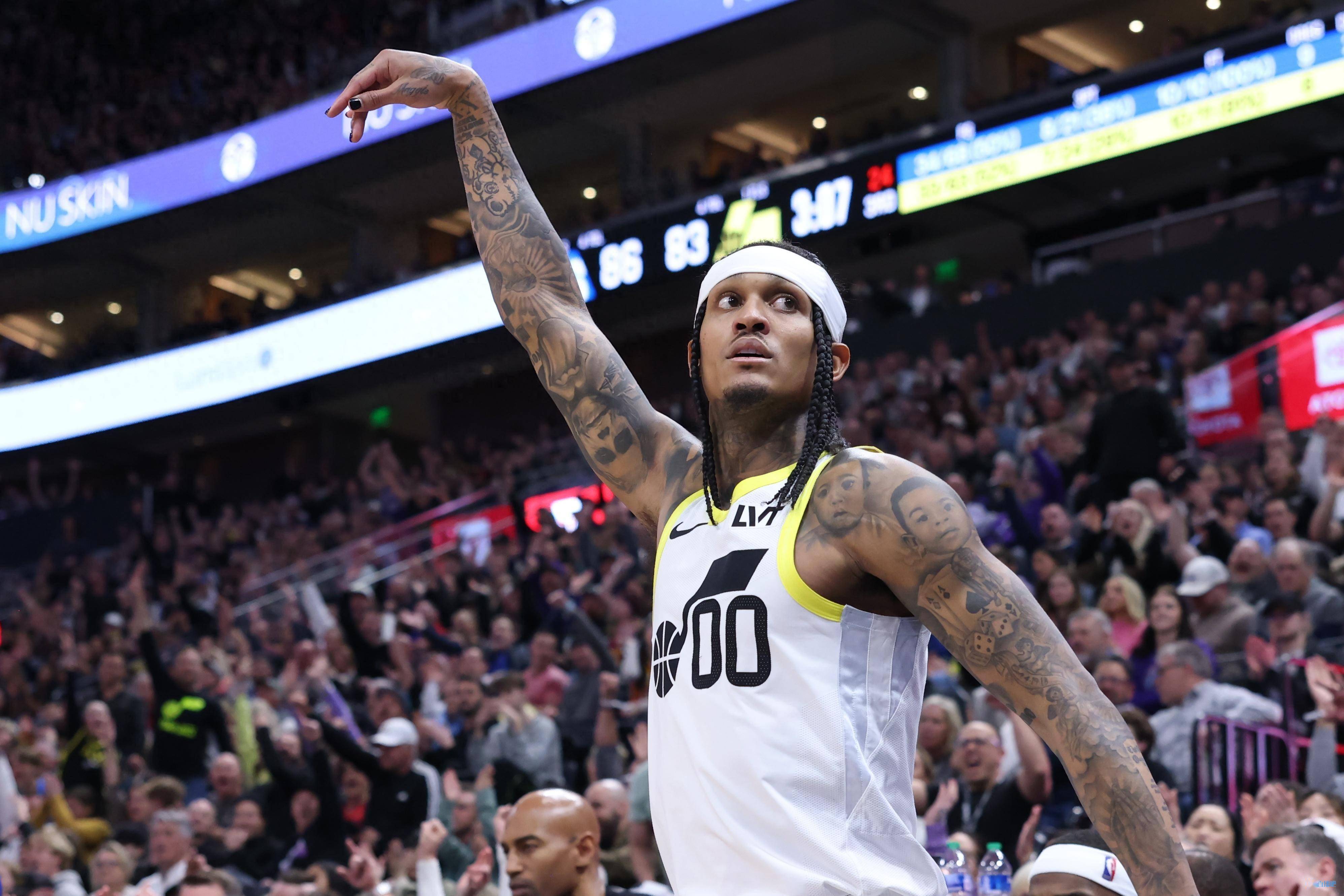 赛后犹他爵士调整名单以备NBA总决赛，外线爆发环节打磨，媒体盛赞，球队文化再被提及的简单介绍-开云首页入口