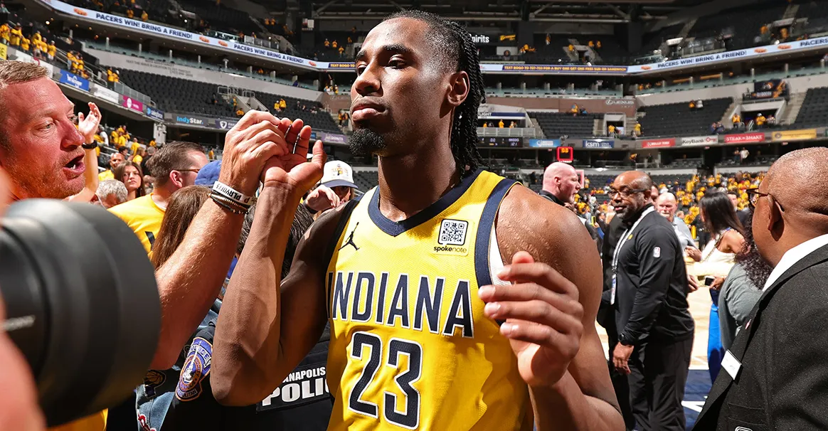 详细阅读:印第安纳步行者迎NBA季后赛关键赛;今夜刷新队史纪录;话题不断;控场能力受关注的简单介绍-开云首页体验 印第安纳步行者迎NBA季后赛关键赛;今夜刷新队史纪录;话题不断;控场能力受关注的简单介绍-开云首页体验