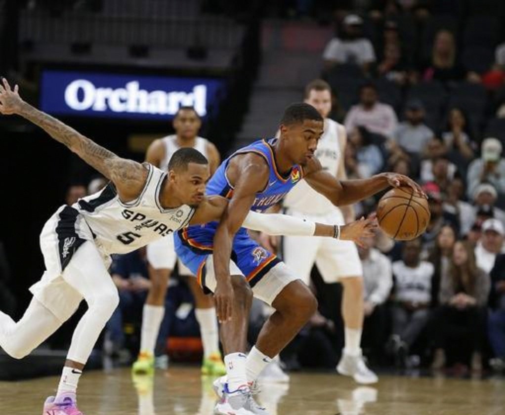 关于圣安东尼奥马刺窗口期扳平良机，志在NBA常规赛名次提升，底气十足，资深球员宣示担当的信息-开云首页APP